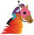 Horse Racing Logo