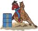 Barrel Racer