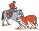Cutting Horse