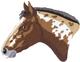 Lg. Appaloosa Head Part 1 (*)