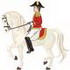 Lipizzan Horse & Rider