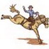 Saddle Bronc