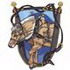 Fjord Horse Head & Harness