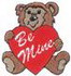 Valentine Bear