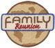 Family Reunion Logo