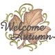 Welcome Autumn