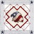 Eagle Quilt Square