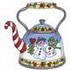 Snowman Teapot