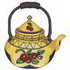 Cherry Teapot