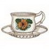 Pansy Teacup