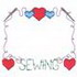 Sewing Border
