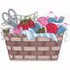 Sewing Basket