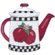 Apple Tea Pot