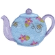 Flower Tea Pot