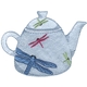 Dragonfly Tea Pot