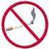 No Smoking Sign