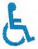 Handicapped Logo