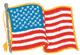 U. S. A. Flag