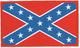Confederate Flag Applique