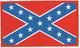 Confederate Flag Applique