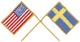 Usa & Sweden