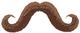 Handlebar Mustache