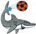 Soccer Shark