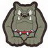 Bulldog Applique