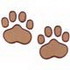 Paw Prints