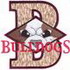 Bulldogs Applique