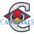 Cardinals Applique