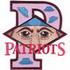 Patriots Applique W/ Accents