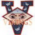 Vikings Applique W/ Accents