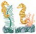 Sea Horses