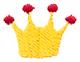 1" Crown