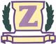 Double Applique Letter Z