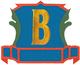 Applique Letter B