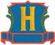 Applique Letter H