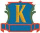 Applique Letter K