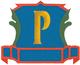 Applique Letter P