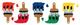 Paintbrushes