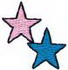 1" Stars