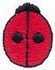 1" Ladybug