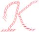 "K" Rope Alphabet 2.5"