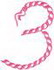 "3" Rope Number 2.5"