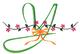 "Y" Ribbon Alphabet