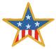 Flag In Star