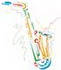 Lg. Saxophone Outline