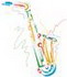 Lg. Saxophone Outline