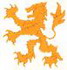 Heraldic Lion